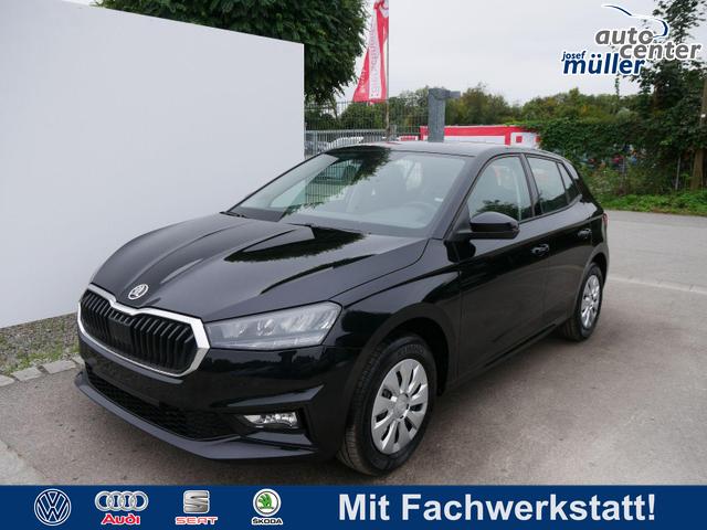 Skoda Fabia - Selection 1.0 TSI *PDC-HI*WINTERPAKET*SMARTLINK*LED*SHZ*KLIMA*BLUETOOTH