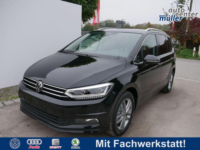Volkswagen Touran - Comfortline 1.5 TSI DSG COMFORTLINE*ACC*LED*PDC*KAMERA*NAVI*SHZ* 7-SITZER 17-ZOLL