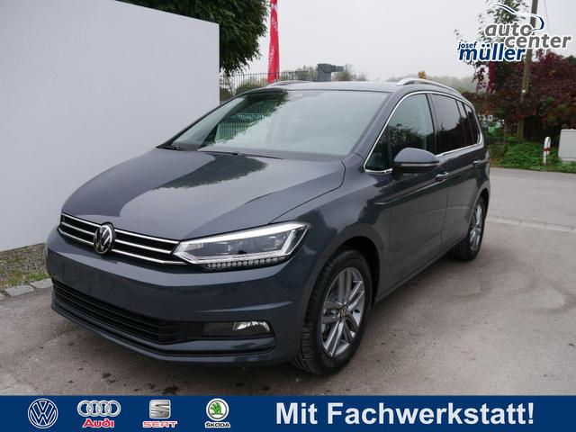 Volkswagen Touran - Comfortline 2.0 TDI DSG COMFORTLINE*ACC*PDC*LED*KAMERA*NAVI*SHZ*7SITZER 17-ZOLL
