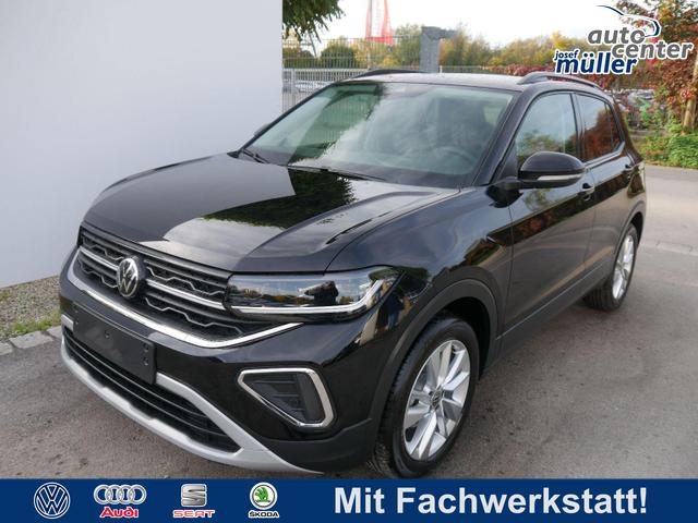 Volkswagen T-Cross - LIFE 1.0 TSI DSG*FACELIFT*ACC*LED*SHZ*PDC*KAMERA*NAVI-ÜBER-SMARTLINK*17-ZOLL