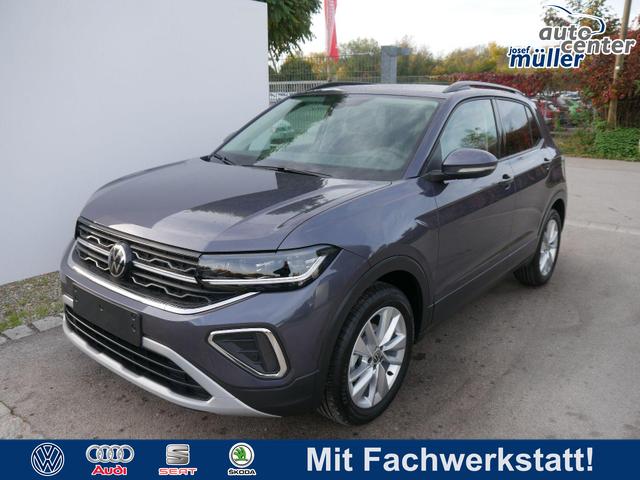 Volkswagen T-Cross - LIFE 1.0 TSI DSG*FACELIFT*ACC*LED*SHZ*PDC*KAMERA*NAVI-ÜBER-SMARTLINK*17-ZOLL