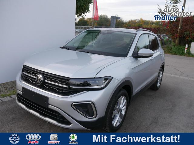 Volkswagen T-Cross - LIFE 1.0 TSI DSG*FACELIFT*ACC*LED*SHZ*PDC*KAMERA*NAVI-ÜBER-SMARTLINK*17-ZOLL