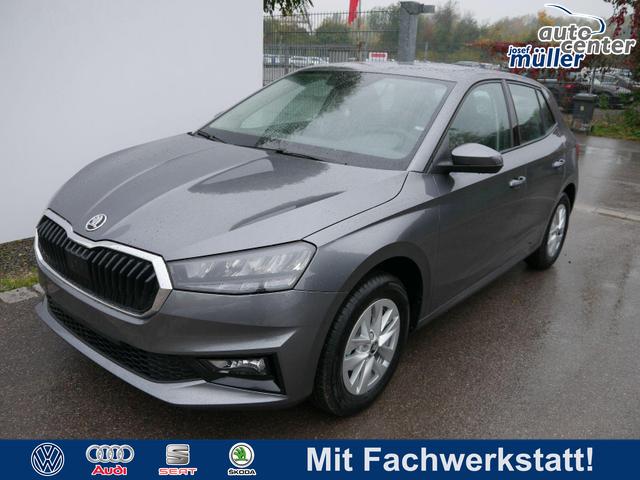 Skoda Fabia - Selection 130 Jahre Plus 1,0 TSI*LED*PDC-HI-KAMERA*SMARTLINK*TEMPOMAT*KLIMA*SHZ