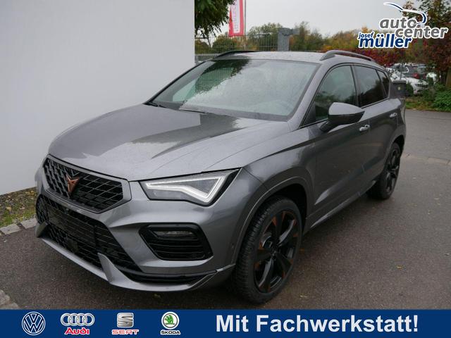 Cupra Ateca - 2,0 TSI DSG 4x4*AHK-SCHWENKBAR*NAVI*PDC*KAMERA*ACC*SHZ*LED*TEMPOMAT*19-ZOLL