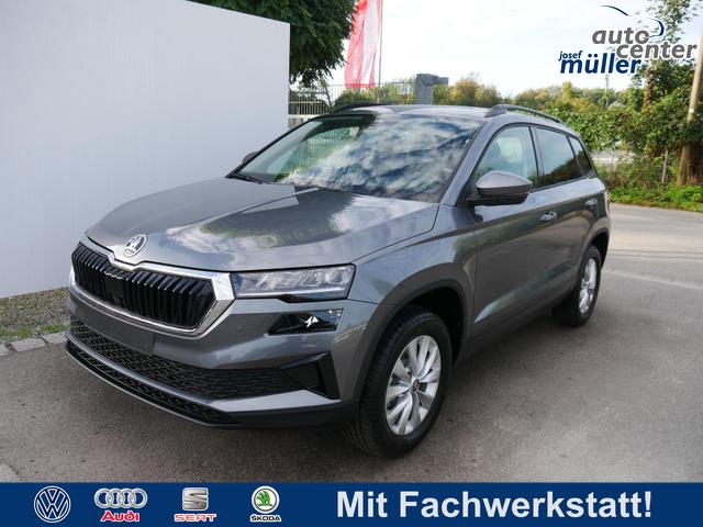 Skoda Karoq - Edition Selection 130 Jahre 1,5 TSI DSG*NAVI-&Uuml;BER-SMARTLINK*PDC*KAMERA*LED*SHZ*TEMPOMAT