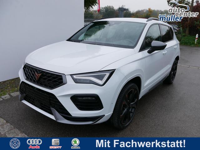 Cupra Ateca - 2,0 TSI DSG 4x4*AHK-SCHWENKBAR*NAVI*PDC*KAMERA*ACC*SHZ*LED*TEMPOMAT*19-ZOLL