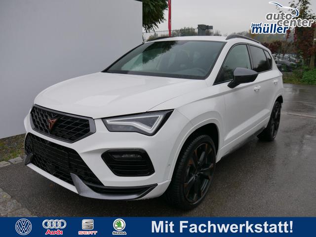 Cupra Ateca - 2,0 TSI DSG 4x4*ACC*PDC*KAMERA*NAVI*LED*SHZ*AHK-SCHWENKBAR*19-ZOLL