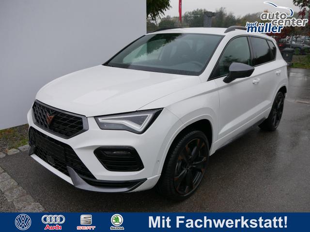 Cupra Ateca - 2,0 TSI DSG 4x4*ACC*PDC*KAMERA*NAVI*LED*SHZ*AHK-SCHWENKBAR*19-ZOLL