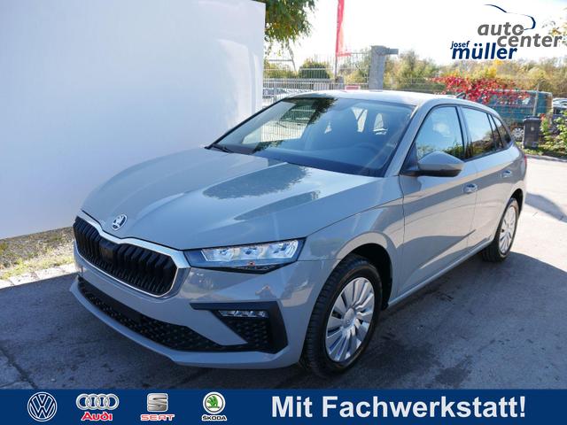 Skoda Scala - Selection 1.5 TSI DSG*NAVI-ÜBER-SMARTLINK*PDC-HI*LED*TEMPOMAT*SHZ*KLIMA*DAB
