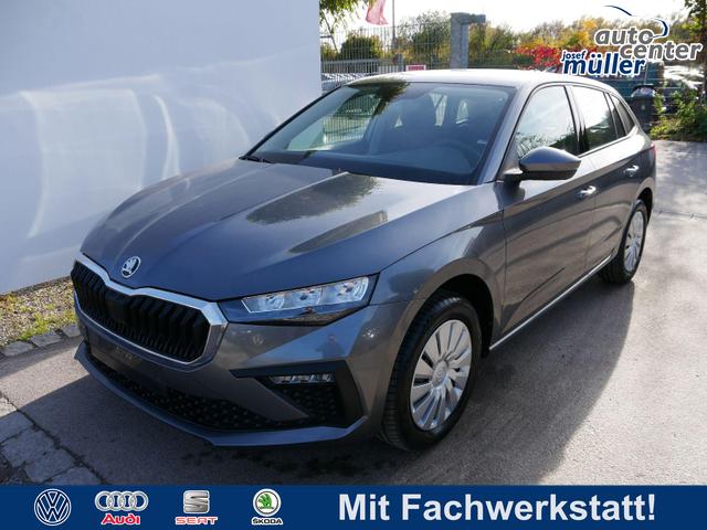 Skoda Scala - Selection 1.5 TSI DSG*NAVI-ÜBER-SMARTLINK*PDC-HI*LED*TEMPOMAT*SHZ*KLIMA*DAB