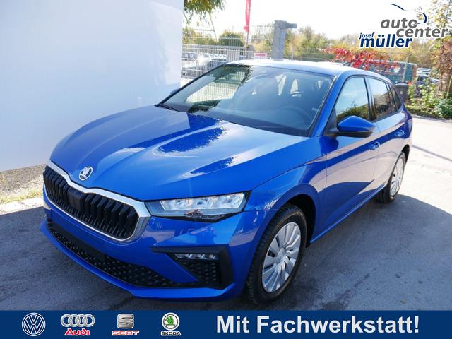 Skoda Scala - Selection 1.0 TSI DSG*NAVI-ÜBER-SMARTLINK*PDC-HI*LED*TEMPOMAT*SHZ*DAB*KLIMA