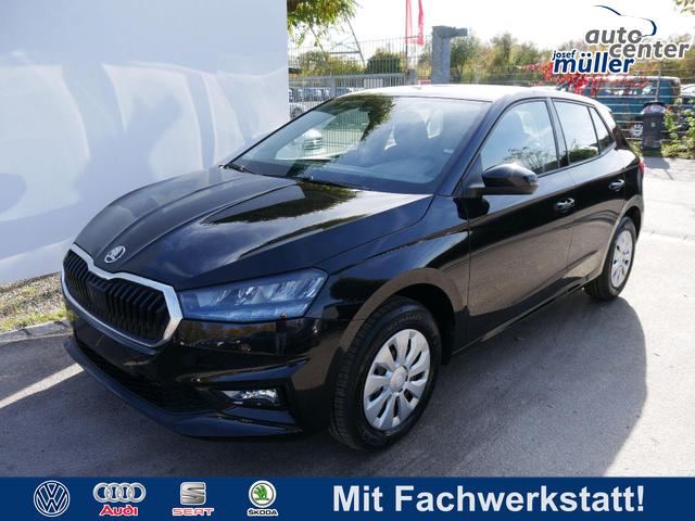 Skoda Fabia - Selection 1.0 TSI DSG*NAVI-ÜBER-SMARTLINK*LED*PDC-HI*SHZ*DAB*KLIMA