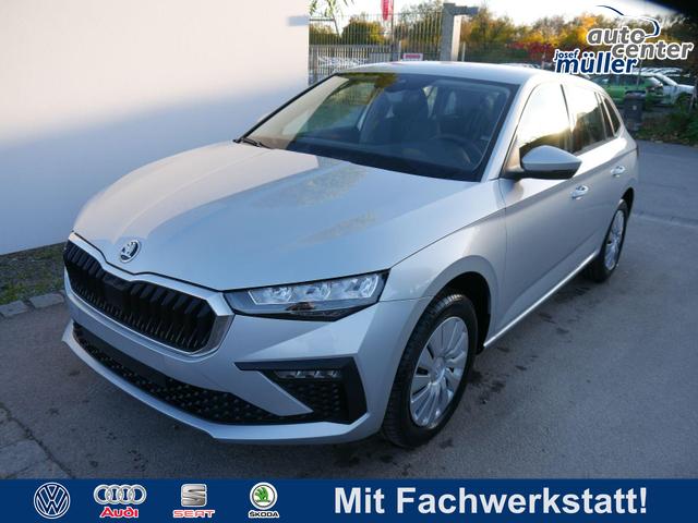 Skoda Scala - Selection 1.0 TSI DSG*NAVI-ÜBER-SMARTLINK*PDC-HI*LED*TEMPOMAT*SHZ*DAB*KLIMA