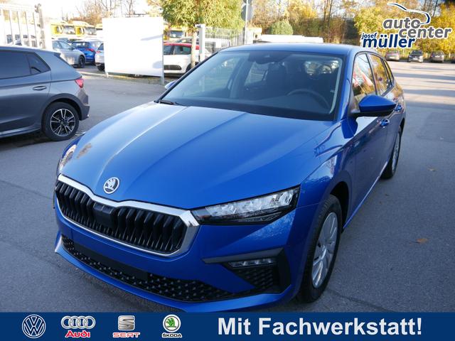 Skoda Scala - Selection 1.5 TSI DSG*NAVI-&Uuml;BER-SMARTLINK*PDC-HI*LED*TEMPOMAT*SHZ*KLIMA*DAB