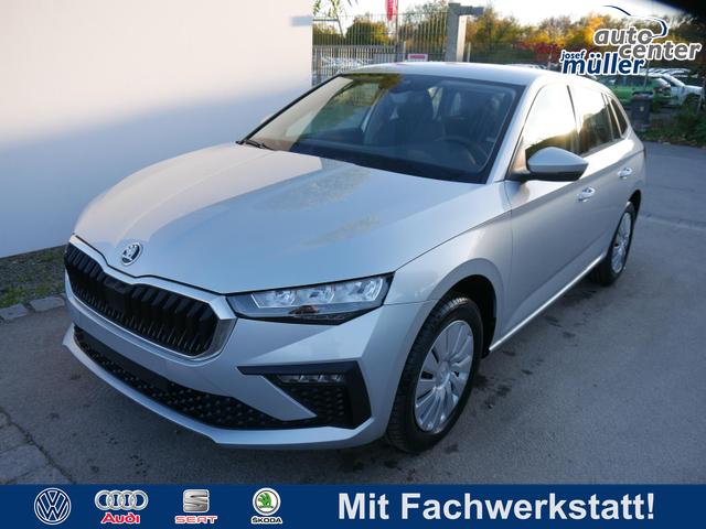 Skoda Scala - Selection 1.0 TSI DSG*NAVI-&Uuml;BER-SMARTLINK*PDC-HI*LED*TEMPOMAT*SHZ*DAB*KLIMA