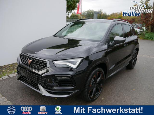 Cupra Ateca - 2,0 TSI DSG 4x4*AHK-SCHWENKBAR*NAVI*PDC*KAMERA*ACC*SHZ*LED*TEMPOMAT*19-ZOLL