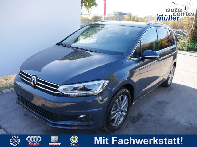 Volkswagen Touran - Comfortline 2,0 TDI DSG*ACC*PDC*LED*NAVI*SHZ*KAMERA*EL-HECKKLAPPE*7-SITZER