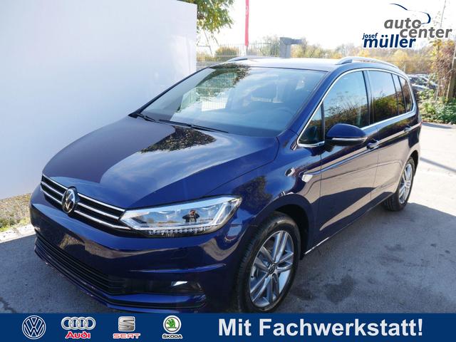 Volkswagen Touran - Comfortline 2,0 TDI DSG*ACC*PDC*LED*NAVI*SHZ*KAMERA*EL-HECKKLAPPE*7-SITZER