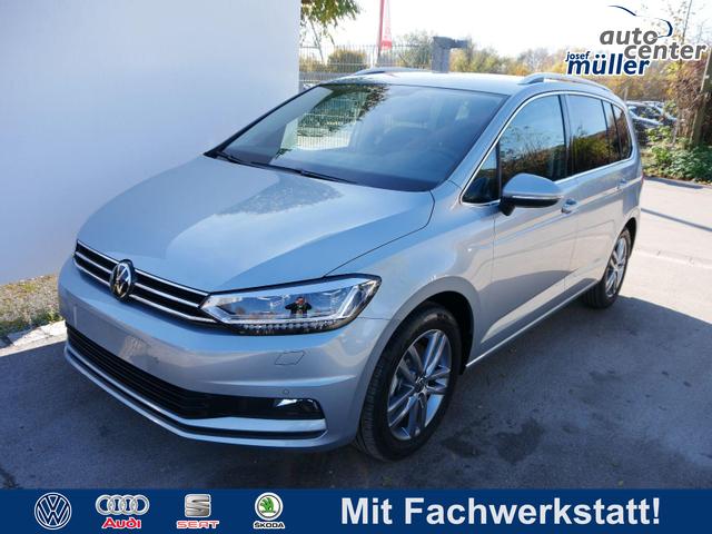 Volkswagen Touran - Comfortline 2.0 TDI DSG*AHK*NAVI*TEMPOMAT*KESSY*RFK*SHZ*3-ZONE KLIMAAUTOMATIK*