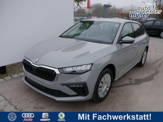 Skoda Scala - Selection 1.5 TSI DSG*LED*PDC-HI*TEMPOMAT*SMARTLINK*SHZ*KLIMA*RADIO