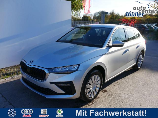 Skoda Scala - Selection 1.0 TSI DSG*NAVI-&Uuml;BER-SMARTLINK*PDC-HI*LED*TEMPOMAT*SHZ*DAB*KLIMA