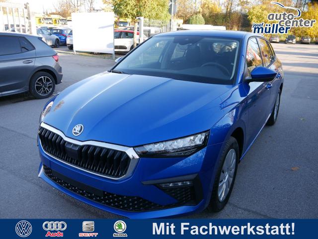 Skoda Scala - Selection 1.5 TSI DSG*NAVI-&Uuml;BER-SMARTLINK*PDC-HI*LED*TEMPOMAT*SHZ*KLIMA*DAB