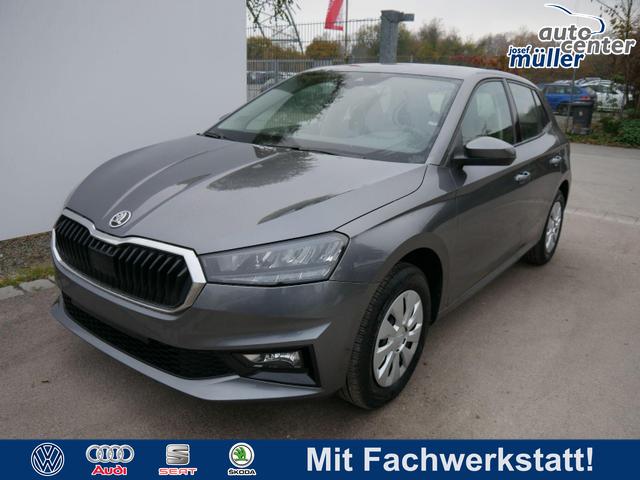 Skoda Fabia - Selection 1.0 TSI DSG*NAVI-ÜBER-SMARTLINK*LED*PDC-HI*SHZ*DAB*KLIMA