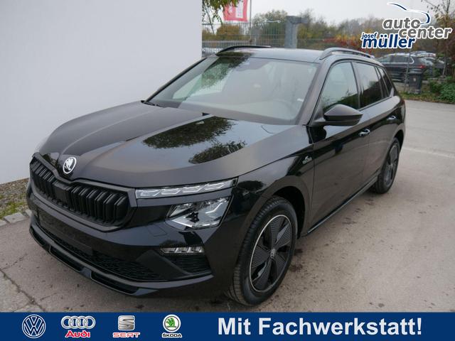 Skoda Kamiq - Monte Carlo 1.5 TSI DSG*MATRIX-LED*SMARTLINK*PDC-HI*TEMPOMAT*SHZ*17-ZOLL