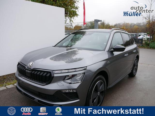 Skoda Kamiq - Monte Carlo 1.5 TSI DSG*AHK-SCHWENKBAR*PDC-HI*LED*TEMPOMAT*SMARTLINK*SHZ