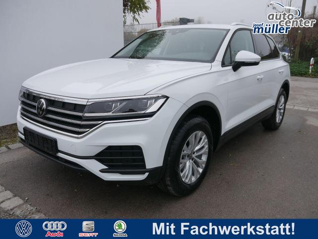 Volkswagen Touareg - LIMITED 3.0 V6 TDI 4 MOTION*SMARTLINK*FACELIFT*NAVI*ACC*PDC*KAMERA*LED*SHZ*