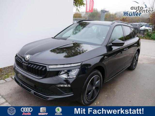 Skoda Kamiq - Monte Carlo 1.5 TSI DSG*AHK-SCHWENKBAR*PDC-HI*LED*TEMPOMAT*SMARTLINK*SHZ