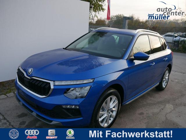 Skoda Kamiq - 130 Jahre Premium 1,5 TSI DSG*KAMERA*PDC*SMARTLINK*AHK-SCHWENKBAR*LED*SHZ*