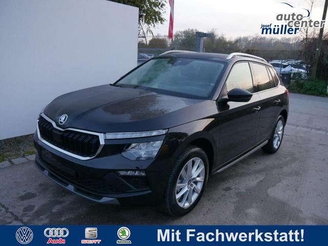 Skoda Kamiq - 130 Jahre Premium 1,5 TSI DSG*KAMERA*PDC*SMARTLINK*AHK-SCHWENKBAR*LED*SHZ*