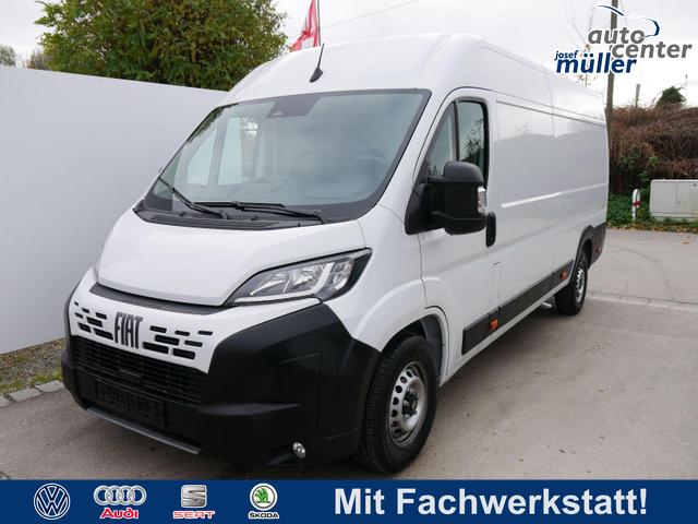 Fiat - Ducato L5H2(6363 mm)H2(2522 mm) *3-SITZER*RÜCKFAHRKAMERA*PDC HI.*KLIMA*DAB*LANE ASSIST*