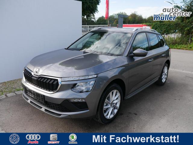 Skoda Kamiq - 130 Jahre Premium 1,5 TSI DSG*KAMERA*PDC*SMARTLINK*AHK-SCHWENKBAR*LED*SHZ*
