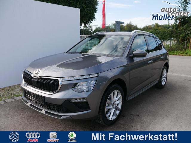 Skoda Kamiq - 130 Jahre Premium 1,5 TSI DSG*KAMERA*PDC*SMARTLINK*AHK-SCHWENKBAR*LED*SHZ*