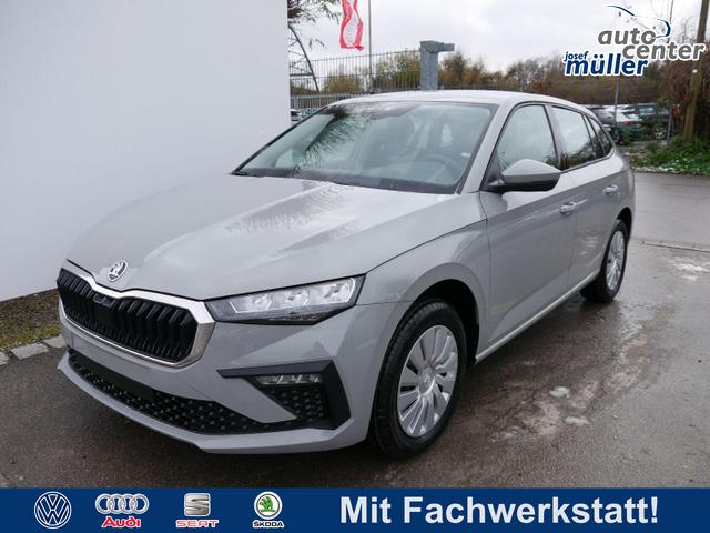 Skoda Scala - Selection 1.0 TSI DSG*NAVI-ÜBER-SMARTLINK*PDC-HI*LED*TEMPOMAT*SHZ*DAB*KLIMA