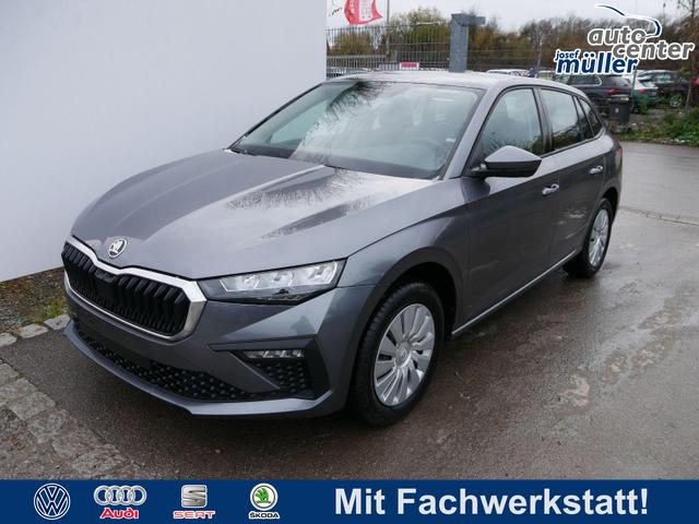 Skoda Scala - Selection 1.0 TSI DSG*LED*PDC*SHZ*NAVI-&Uuml;BER-SMARTLINK*TEMPOMAT