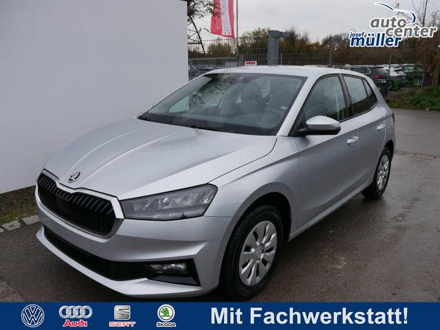 Skoda Fabia - Selection 1.0 TSI DSG*NAVI-ÜBER-SMARTLINK*LED*PDC-HI*SHZ*DAB*KLIMA