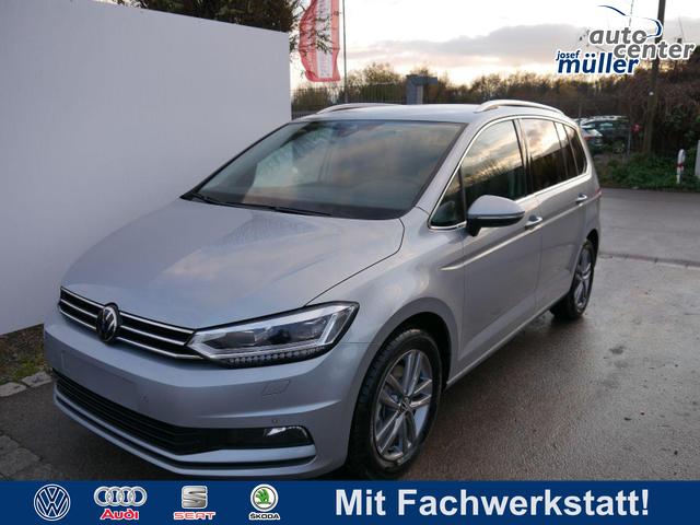 Volkswagen Touran - Comfortline 1.5 TSI DSG COMFORTLINE*ACC*LED*PDC*KAMERA*NAVI*SHZ* 7-SITZER 17-ZOLL