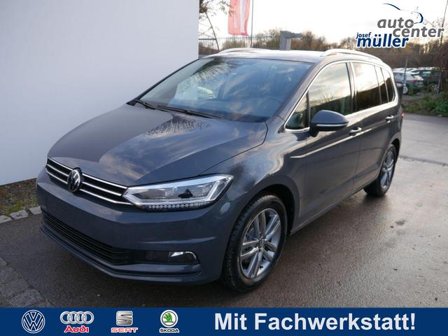 Volkswagen Touran - 1.5 TSI COMFORTLINE *7-SITZER*TEMPOMAT*KAMERA*ACC*WINTERPAKET*KEYLESS-GO*