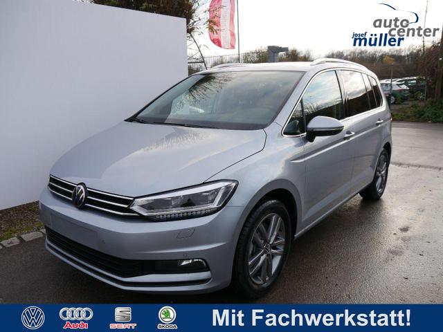 Volkswagen Touran - 1.5 TSI COMFORTLINE *7-SITZER*TEMPOMAT*KAMERA*ACC*WINTERPAKET*KEYLESS-GO*