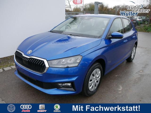 Skoda Fabia - Selection 1.0 TSI DSG*NAVI-ÜBER-SMARTLINK*LED*PDC-HI*SHZ*DAB*KLIMA