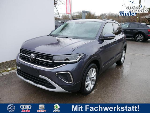 Volkswagen T-Cross - LIFE 1.0 TSI DSG NEUES-MODELL*ACC*PDC-HI*KAMERA*LED*SHZ*SMARTLINK*TEMPOMAT