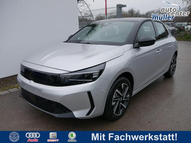 Opel Corsa - GS XHL 1.2T XHL*SCHWARZES-DACH*LED*PDC*KAMERA*SHZ*NAVI-&Uuml;BER-SMARTLINK*TEMPOMAT*16-ZOLL