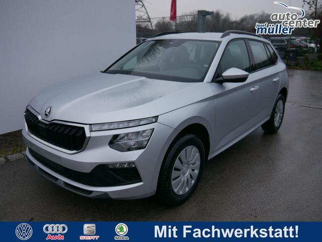Skoda Kamiq - Selection 1.0 TSI*PDC-HI*LED*SHZ*NAVI-ÜBER-SMARTLINK*KLIMA*KEYLESS-GO