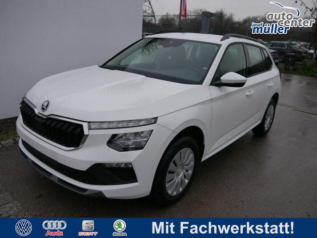Skoda Kamiq - Selection 1.0 TSI*AHK-SCHWENKBAR*LED*PDC-HI*SHZ*KLIMA*NAVI-&Uuml;BER_SMARTLINK