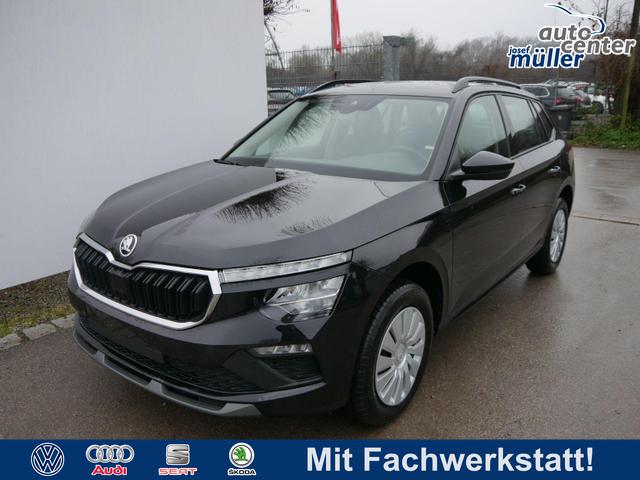 Skoda Kamiq - Selection 1.0 TSI*AHK-SCHWENKBAR*LED*PDC-HI*SHZ*KLIMA*NAVI-&Uuml;BER_SMARTLINK