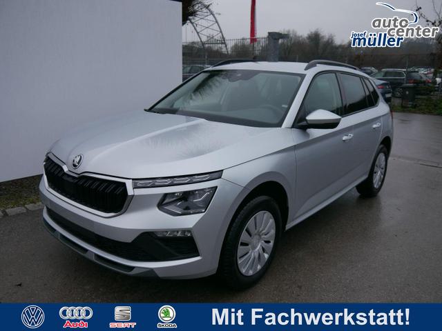 Skoda Kamiq - Selection 1.0 TSI DSG*PDC*SHZ*SMARTLINK*MATRIX-LED*AHK-SCHWENKBAR*TEMPOMAT