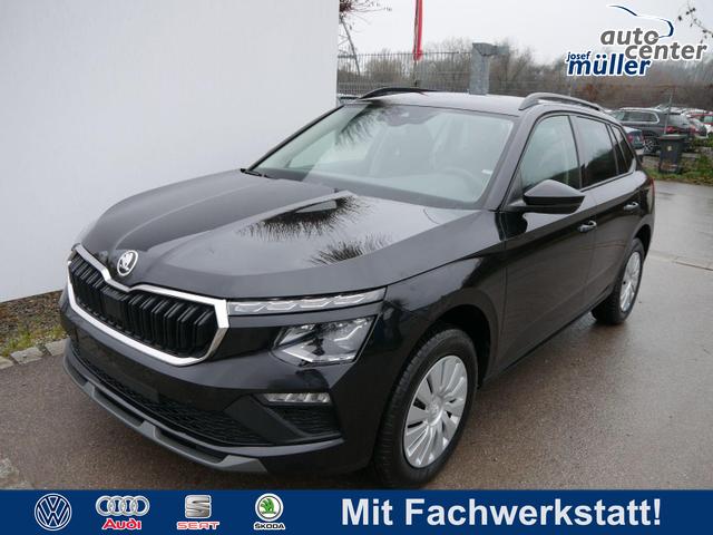 Skoda Kamiq - Selection 1.0 TSI DSG*PDC*SHZ*SMARTLINK*MATRIX-LED*AHK-SCHWENKBAR*TEMPOMAT